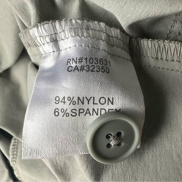 SIMMS Mataura Nylon Stretch Athletic Performance Fishing Shorts Women's Small - Picture 7 of 11